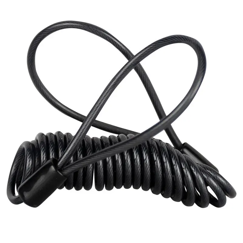 Lok-Up Disc Lock Reminder Cable 4Mm X 1.5M - Black 1