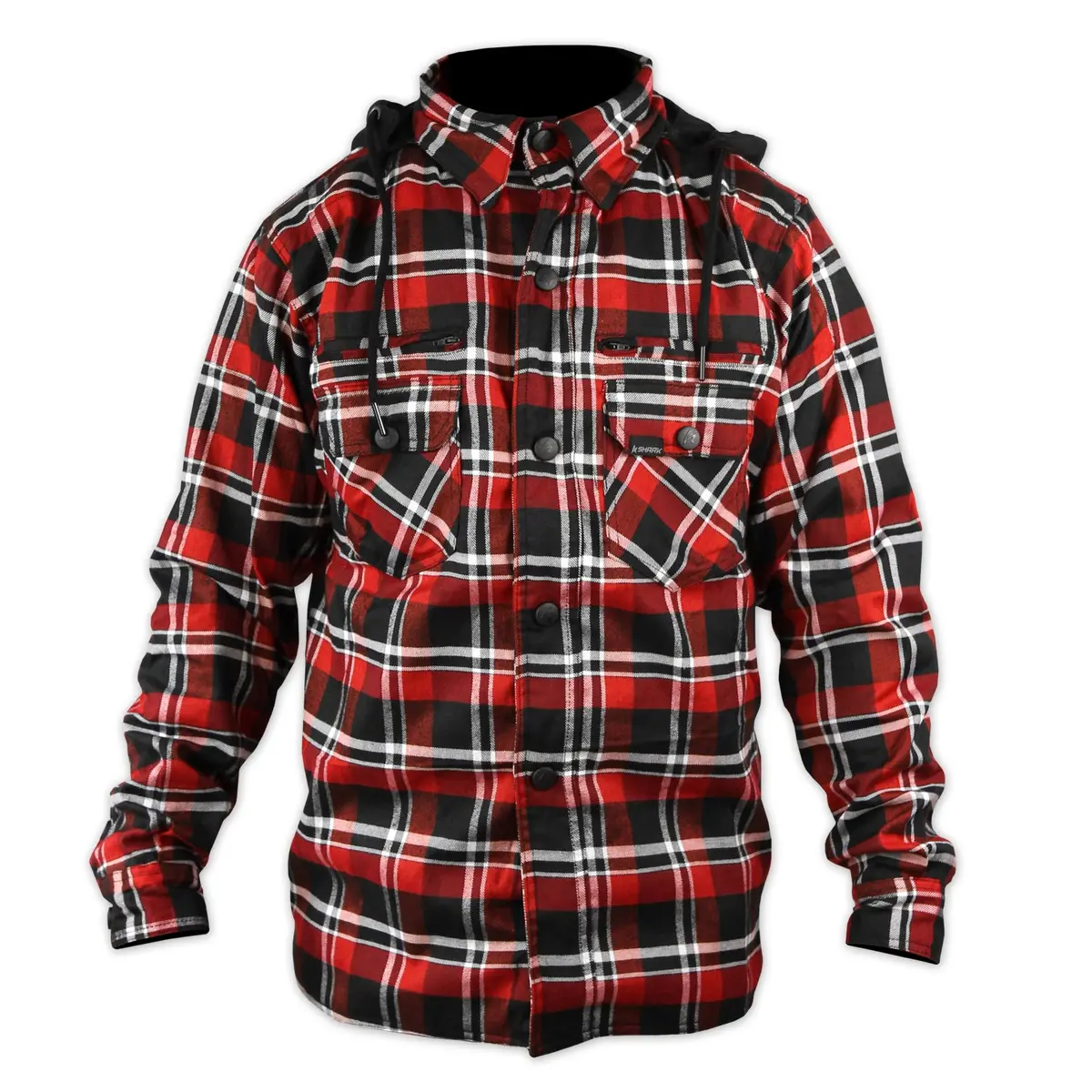 Shark - Lumberjack Protective Flannel 2