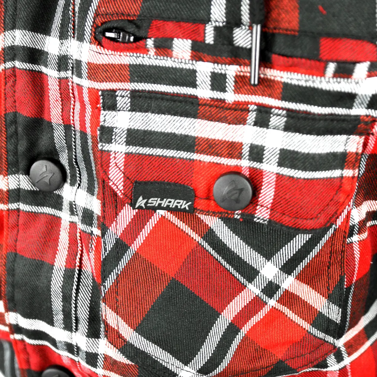 Shark - Lumberjack Protective Flannel 4