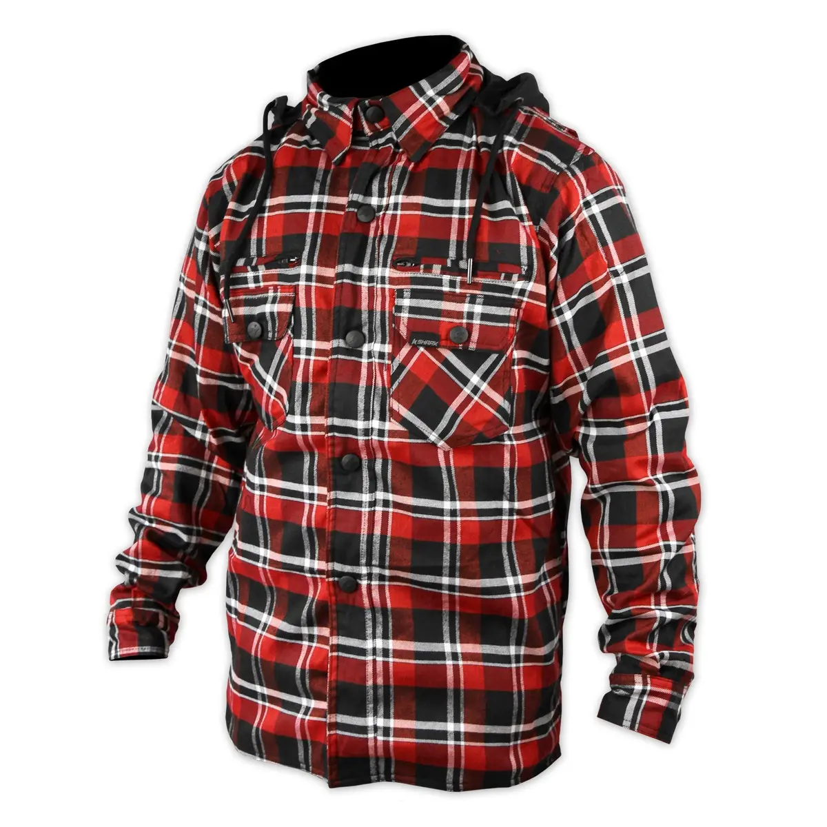 Shark - Lumberjack Protective Flannel 1
