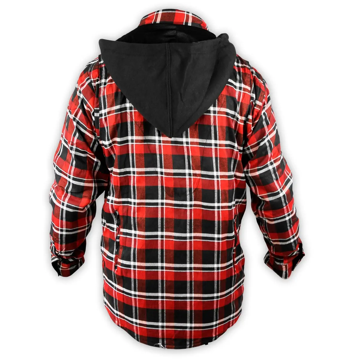 Shark - Lumberjack Protective Flannel 3