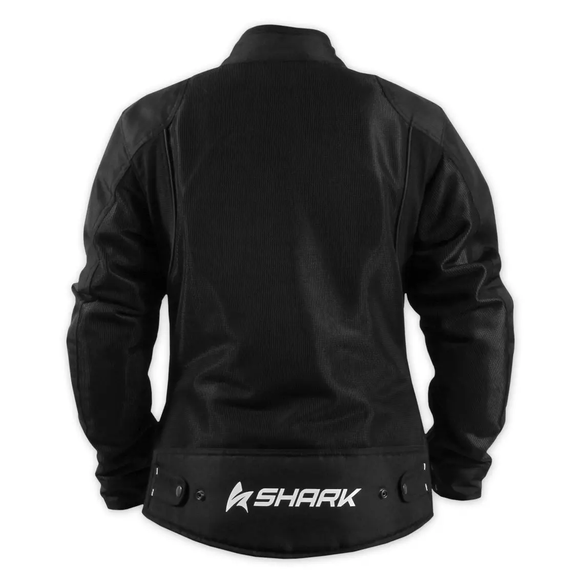 Shark Ladies Summer Cruise Jacket White 2