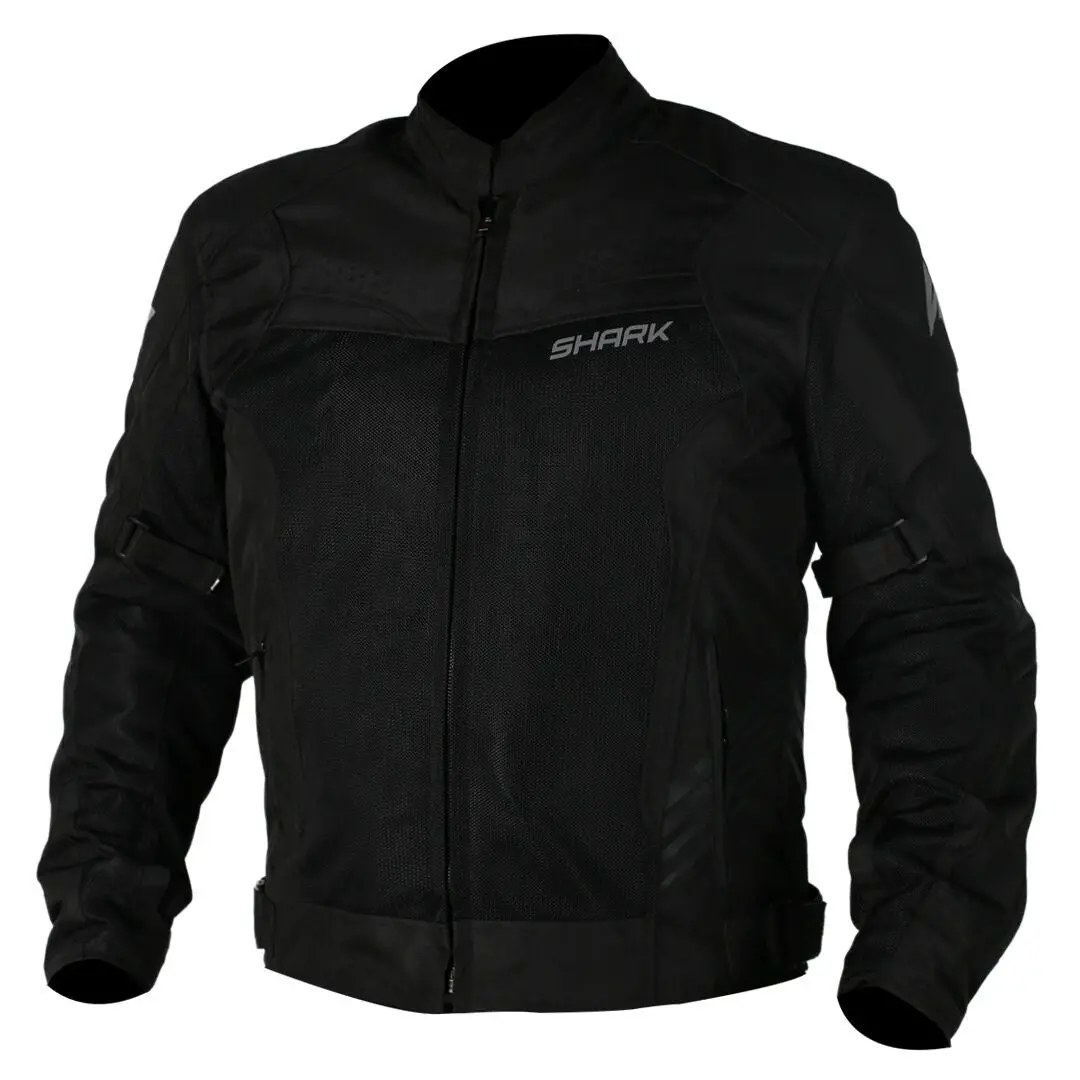 Shark Maverick Jacket Black 1