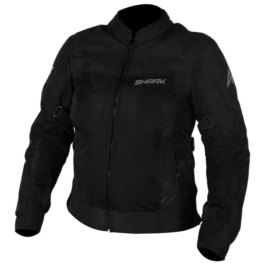 Shark Ladies Elenore Jacket Black 1