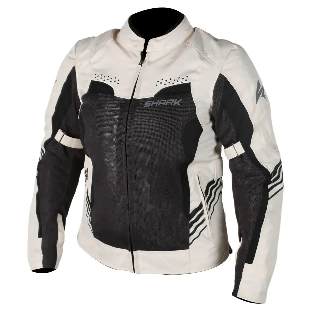 Shark Ladies Elenore Jacket White 1
