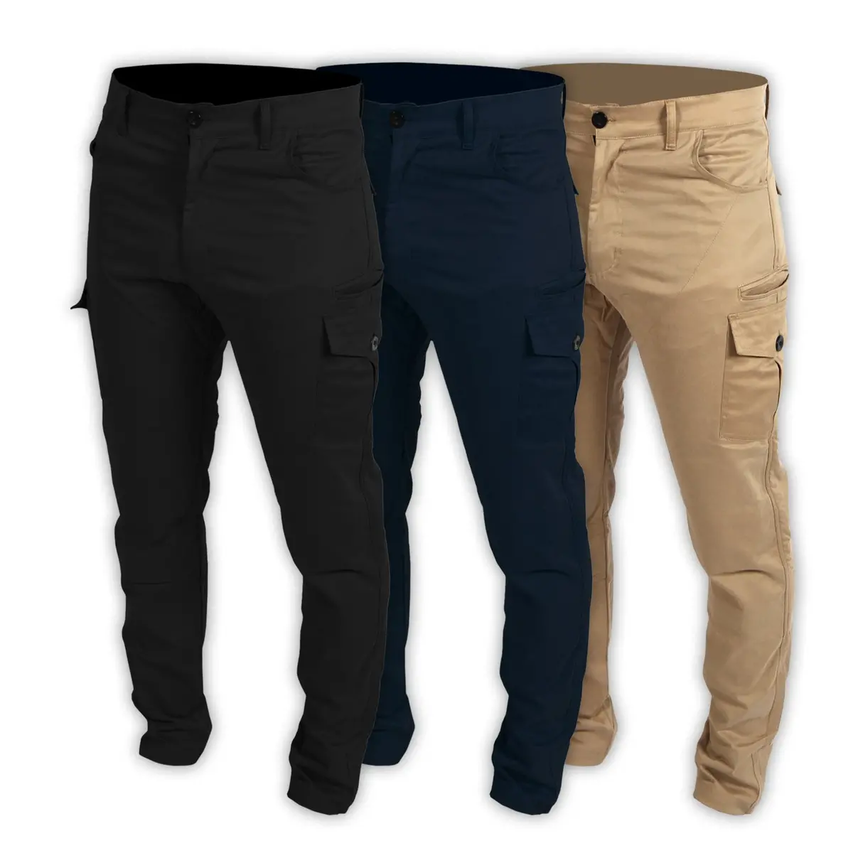 Shark - Protective Chino Cargos [Ce2] 1