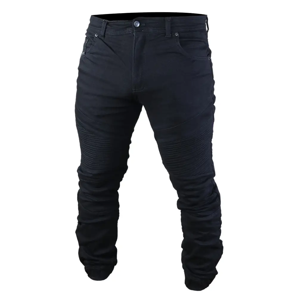 Shark Pin Tuck Pants 1