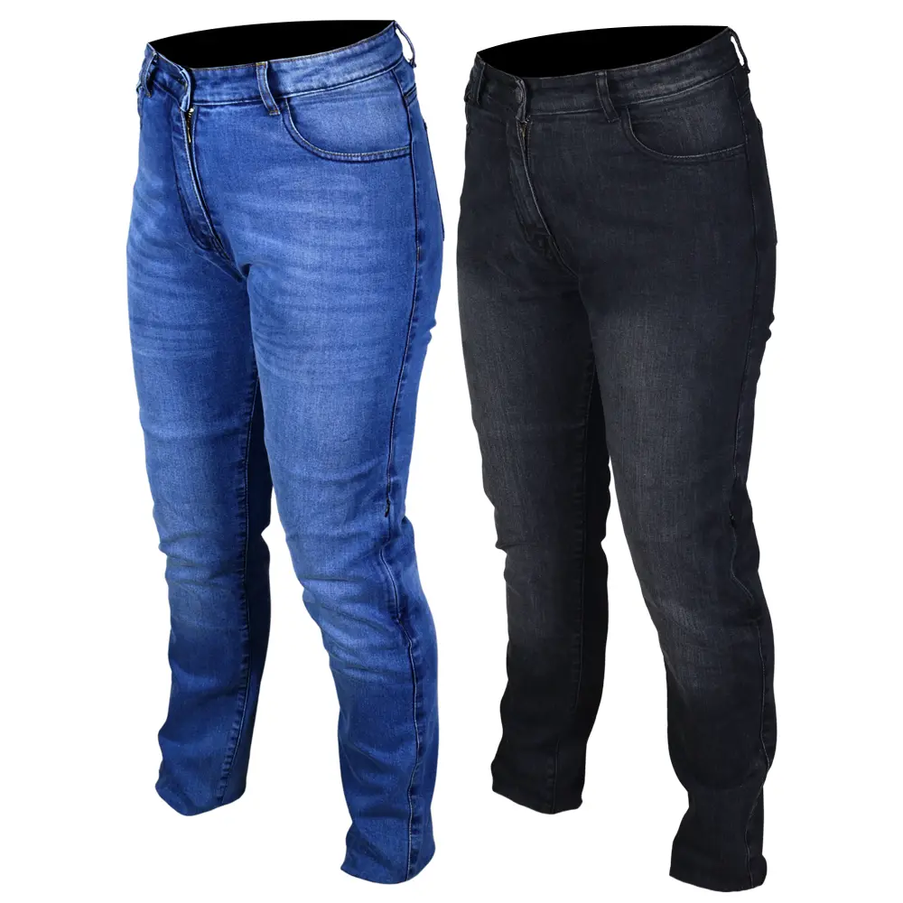 Shark Ladies Aa Single Layer Protective Jeans 1