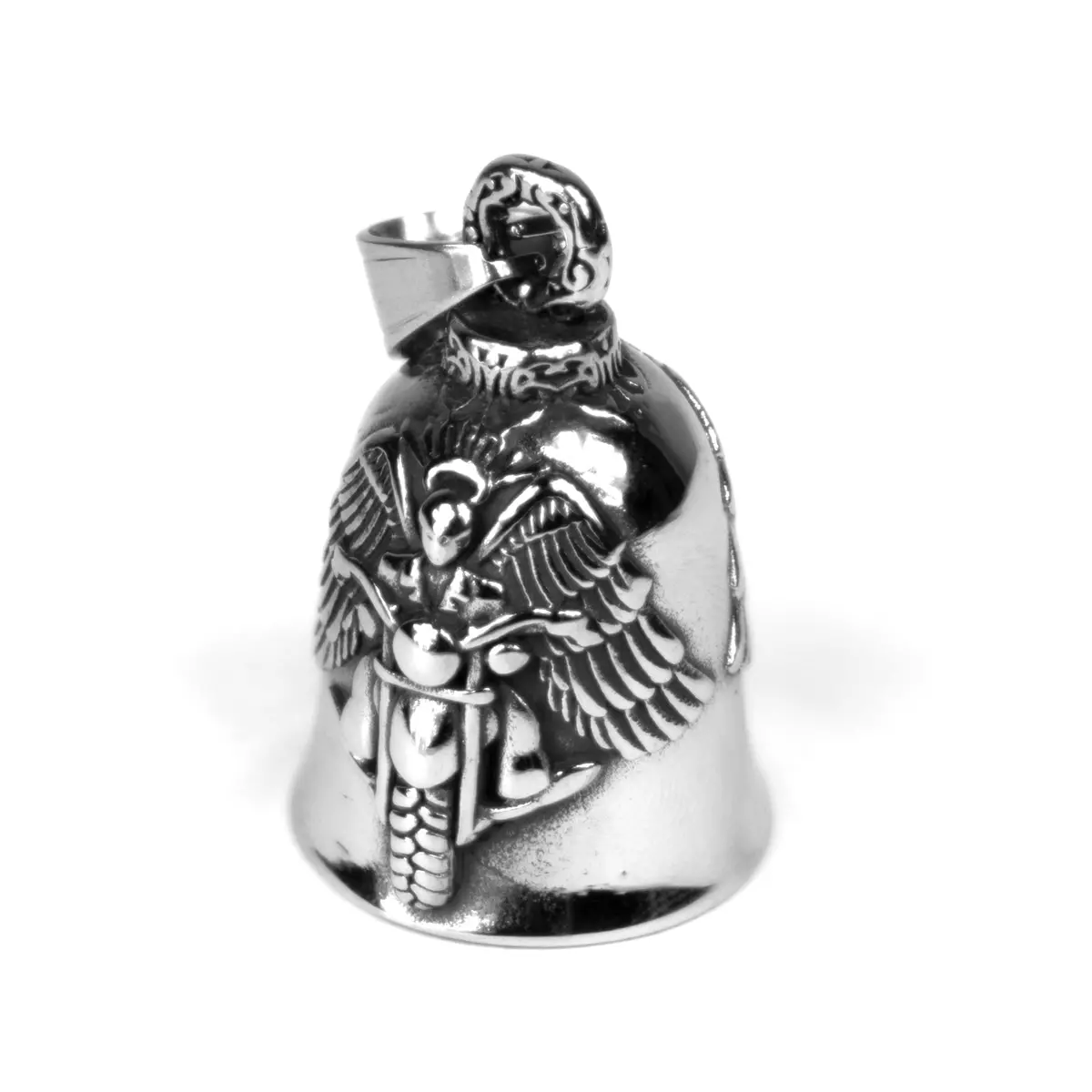Guardian Bell - Biker Angel 1