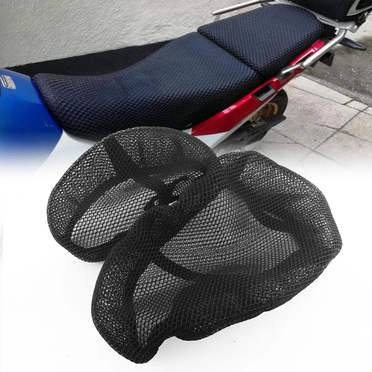 Vented Comfort Pro Seat Cover Honda Africa Twin 1