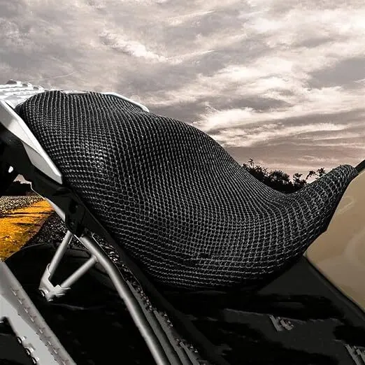 Vented Comfort Pro Seat Cover Suzuki Dl650 Dl250 Dl1000 1
