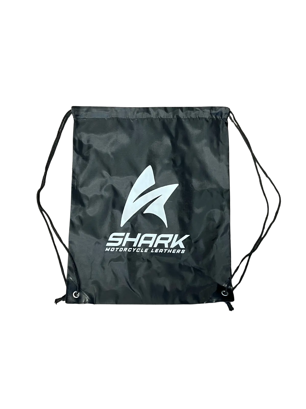 Shark Leathers Drawstring Bag 1