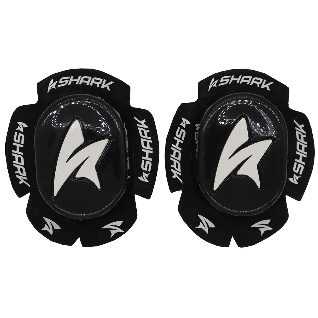 Shark Knee Sliders Black 1