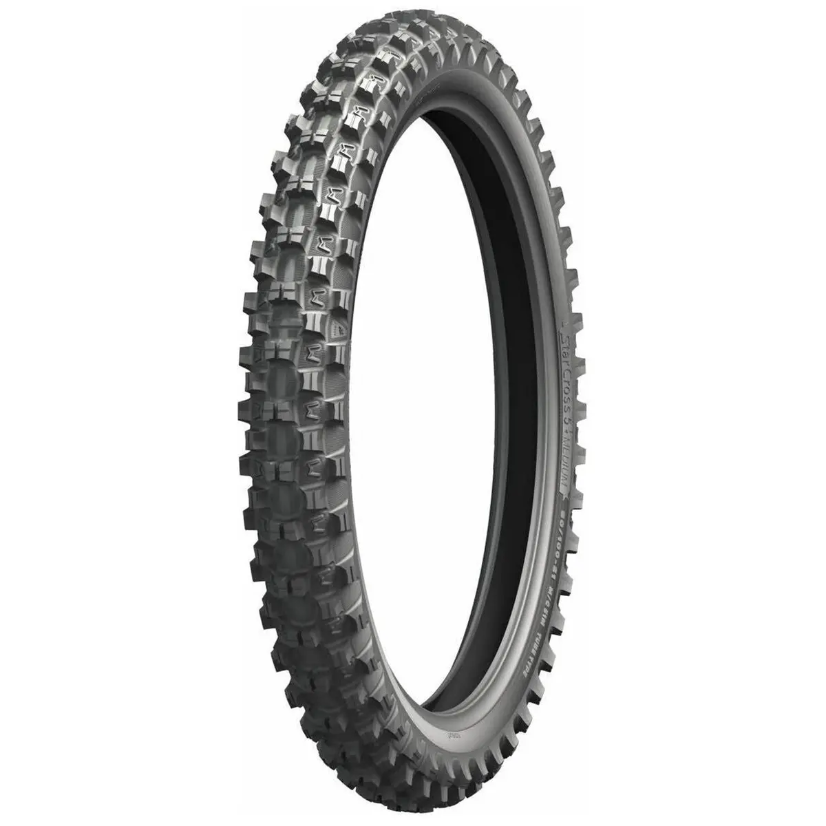 Michelin Starcross 5 Mini Front Or Rear Tyre 2.50-10 33J Tube Type 1