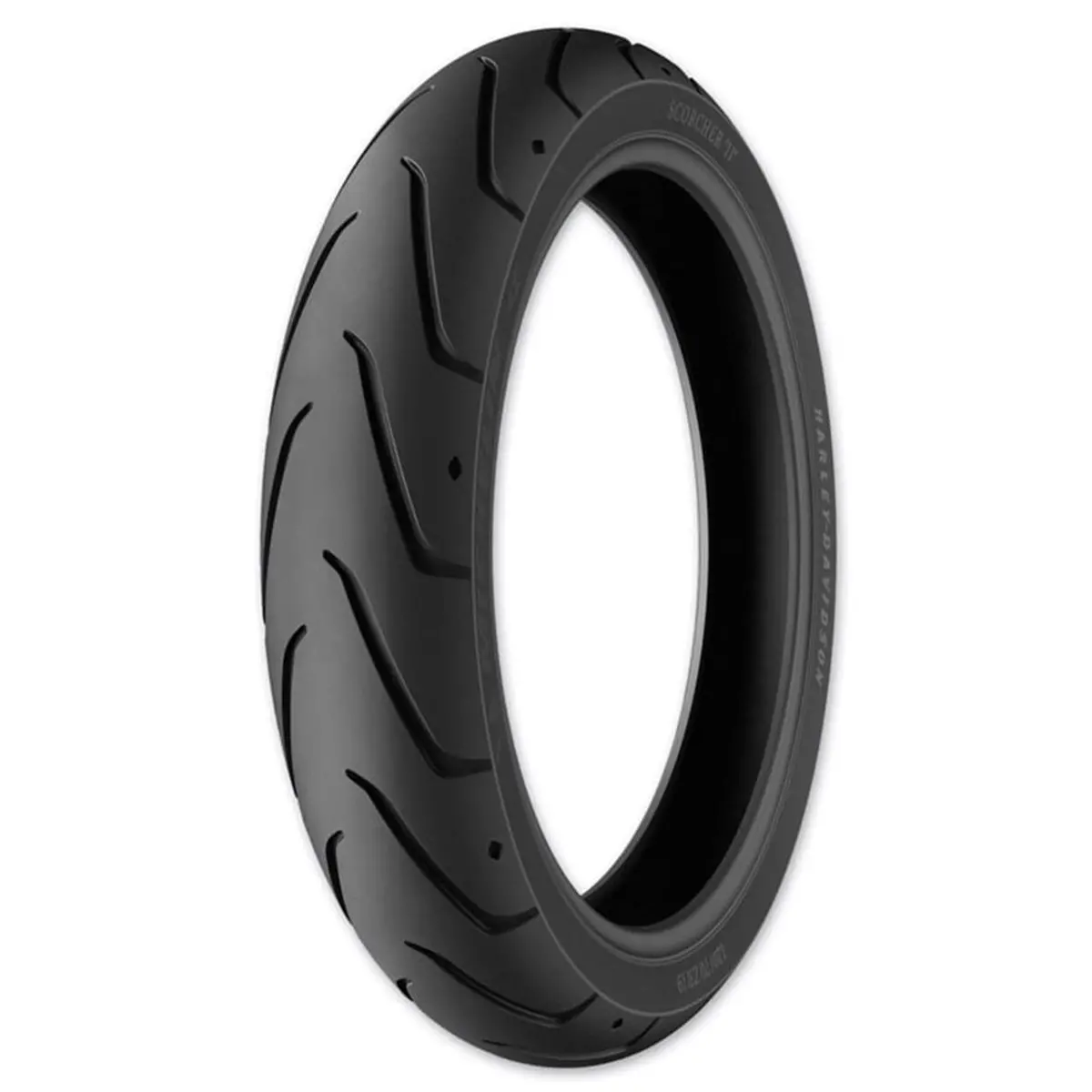 Michelin Scorcher 11 Front Tyre 140/75 R-17 M/C 67V Tubeless 1