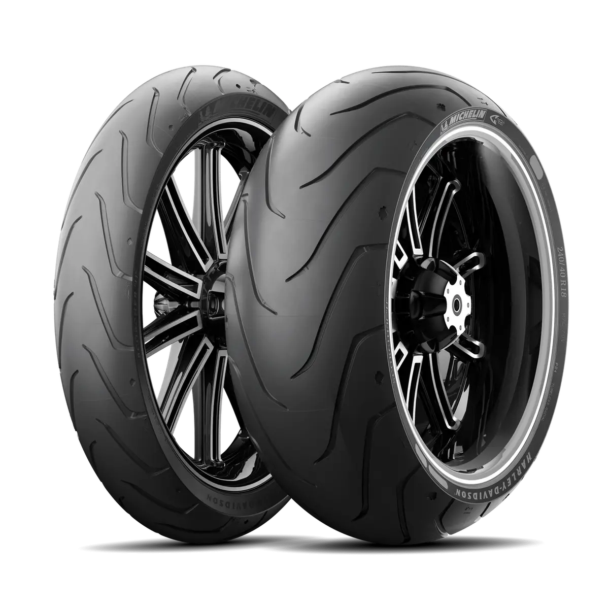 Michelin Scorcher 11 Rear Tyre 180/55 R-17 M/C 73W Tubeless 2
