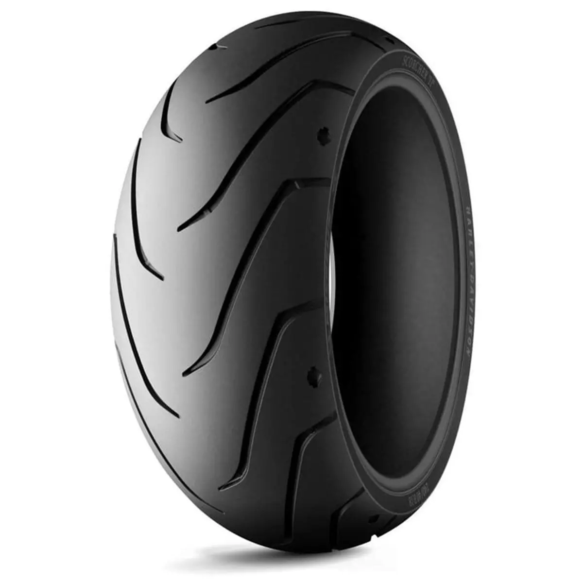 Michelin Scorcher 11 Rear Tyre 180/55 R-17 M/C 73W Tubeless 1