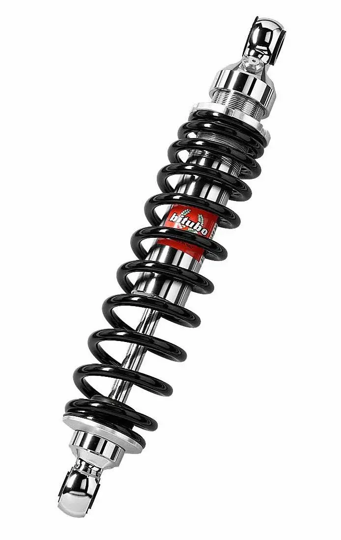Bitubo Wzb02 - Rear Mono Shock - Black Spring [Adjustable: Preload] 1