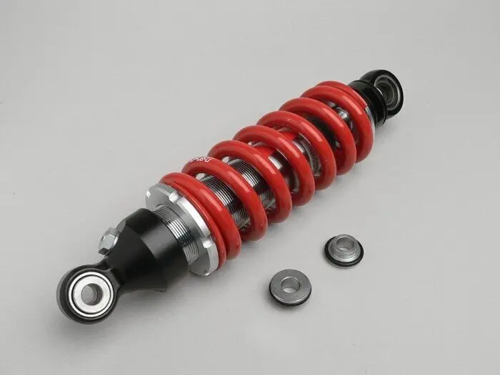 Bitubo Wab01 - Front Mono Shock - Red Spring [Adjustable: Preload] 1