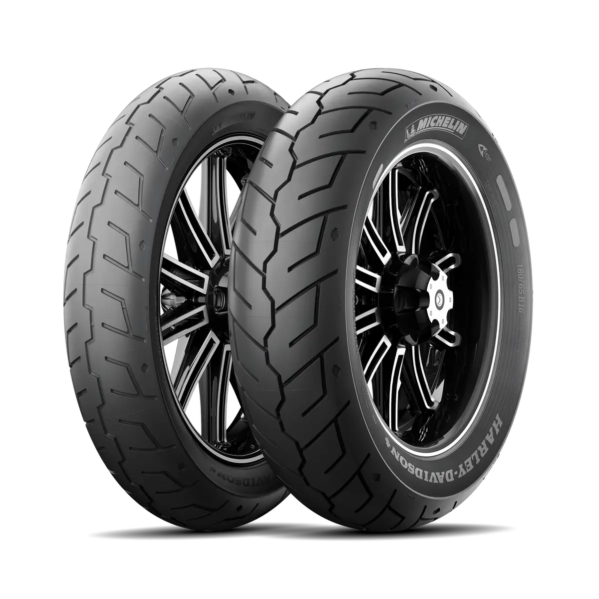 Michelin Scorcher 31 Front Tyre 130/60 B-19 M/C 61H Tubeless 2