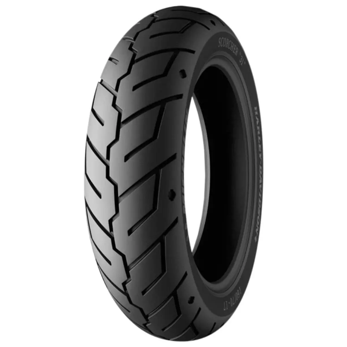 Michelin Scorcher 31 Rear Tyre 160/70 B-17 M/C 73V Tubeless 1