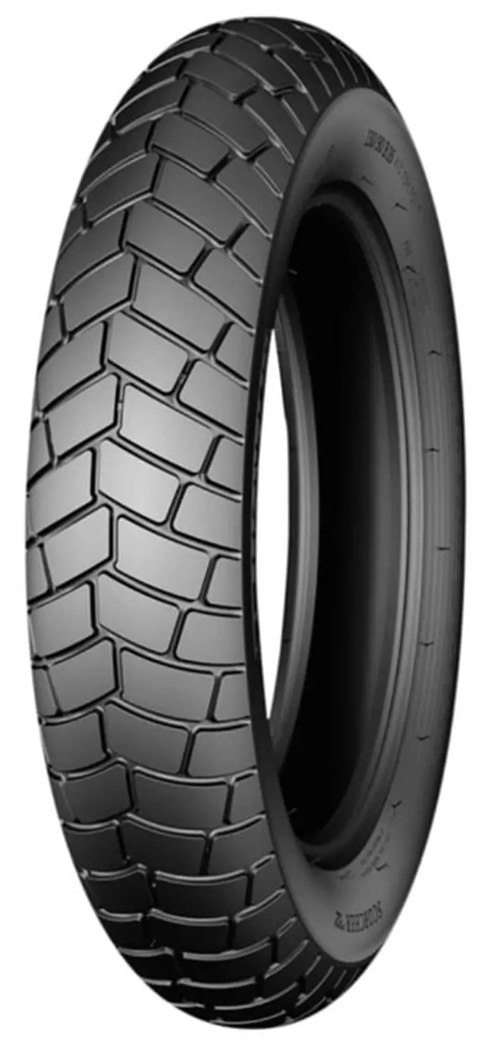 Michelin Scorcher 32 Front Tyre 130/90 B-16 M/C 73H Reinforced Tubeless 1