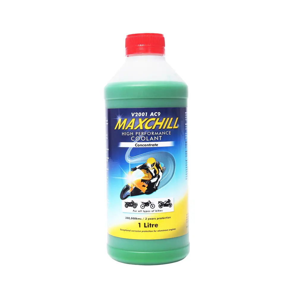 Maxchill Engine Coolant Concentrate 1
