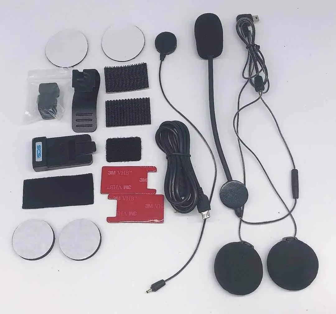 Scs S11 Full Mount Kit 1