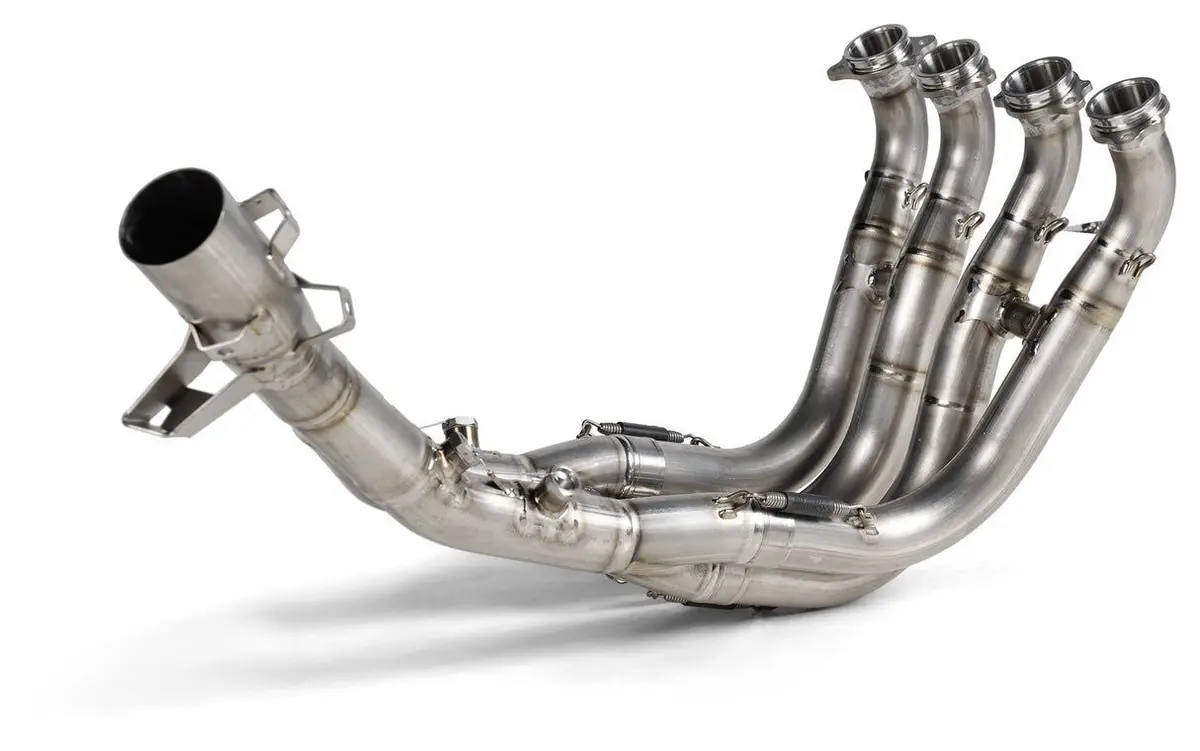 Akrapovic E-B10e9 Optional Titanium Header For Bmw S 1000 Xr/M 1000 Xr 20-Up 1