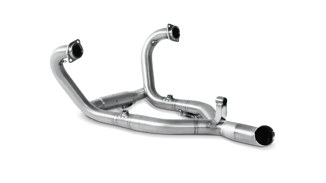 Akrapovic E-B12e5 Optional Titanium Header For Bmw R Ninet 14-23 1