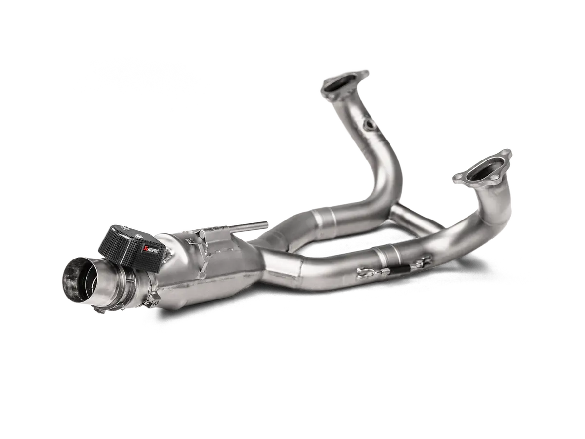 Akrapovic E-B12h1t/1 Optional Titanium Header For Bmw R 1250 Gs/Adventure 19-23 1