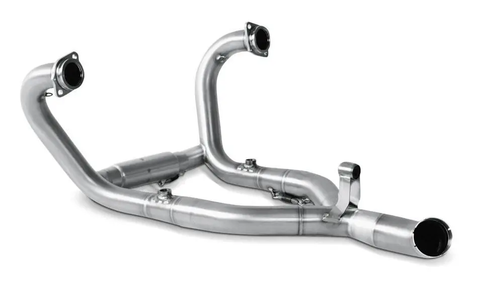 Akrapovic E-B12r5 Optional Stainless Steel Header For Bmw R Ninet/Ninet Racer/Scrambler 17-20 1