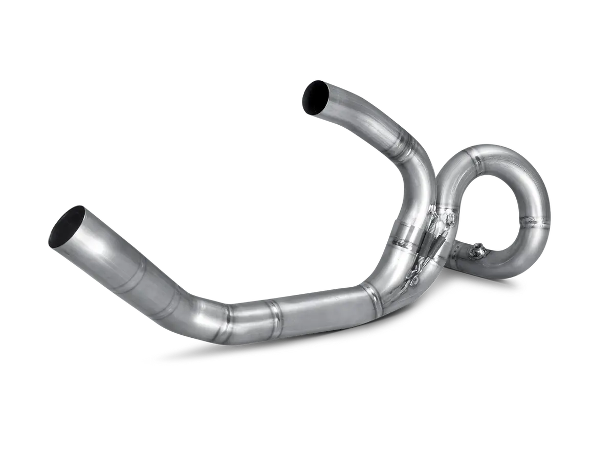 Akrapovic E-D12e1 Evolution Titanium Header For Ducati Monster 821 14-16/1200/1200S 16-20 1