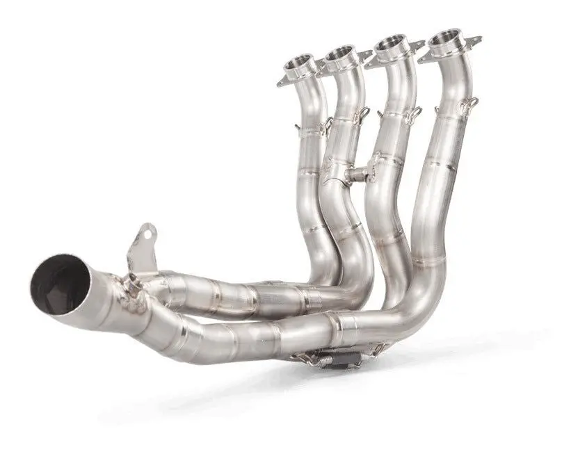 Akrapovic E-H10e1 Optional Titanium Header For Honda Cbr1000rr 17-19 1