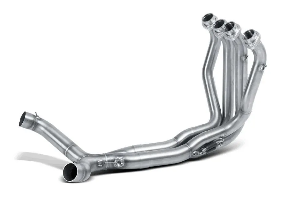 Akrapovic E-K10r3 Optional Stainless Steel Header For Kawasaki Z1000sx/Ninja 1000 10-13 1