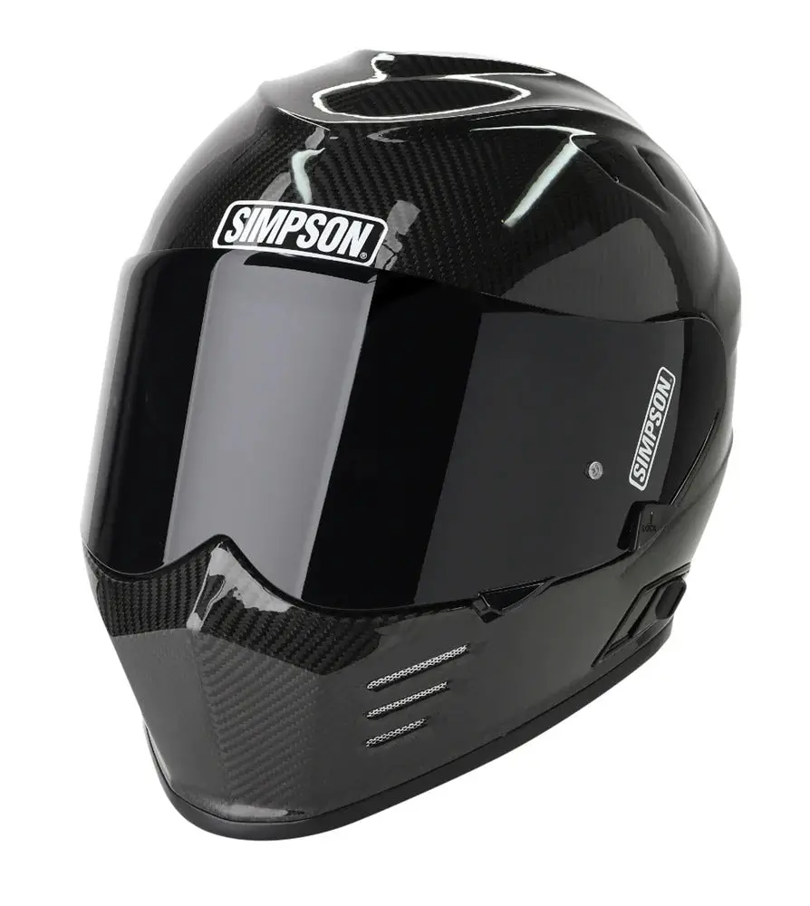 Simpson Ghost Bandit - Carbon Fiber 1