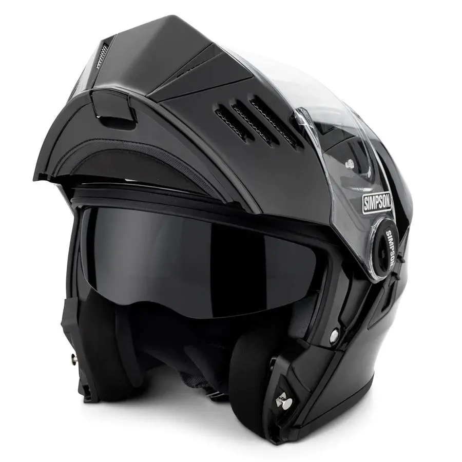 Simpson Mod Bandit - Gloss Black 6