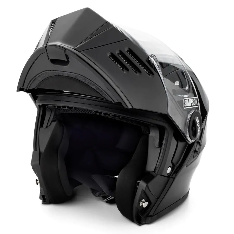 Simpson Mod Bandit - Gloss Black 5