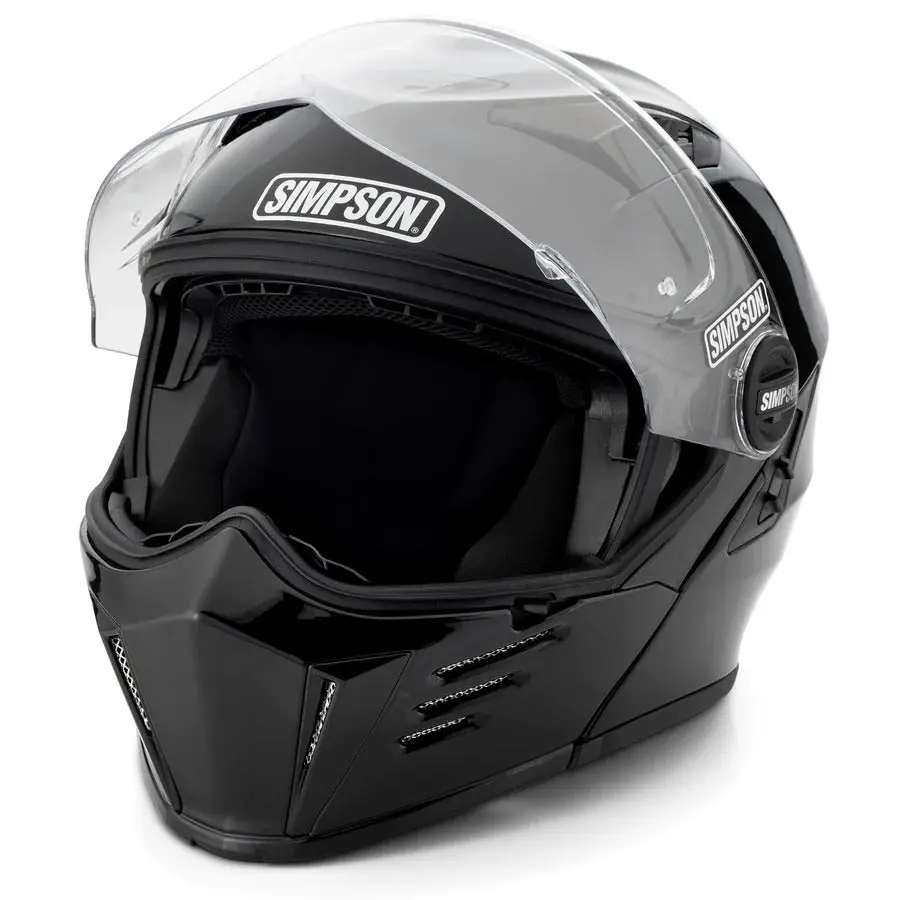 Simpson Mod Bandit - Gloss Black 3