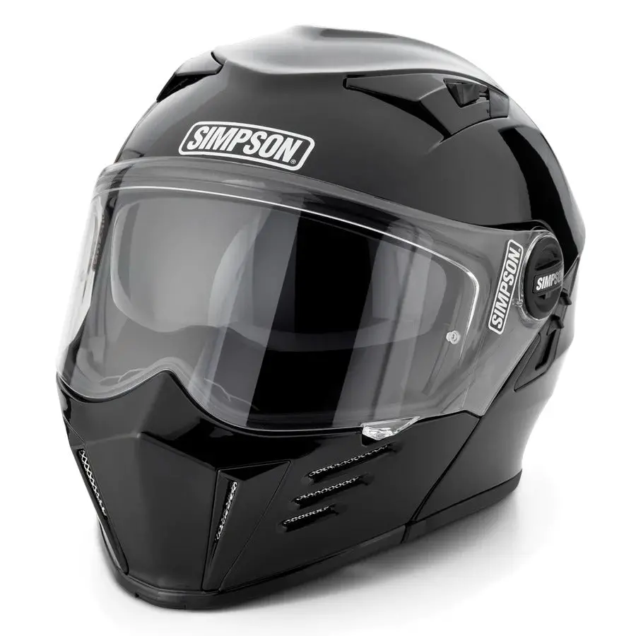 Simpson Mod Bandit - Gloss Black 1