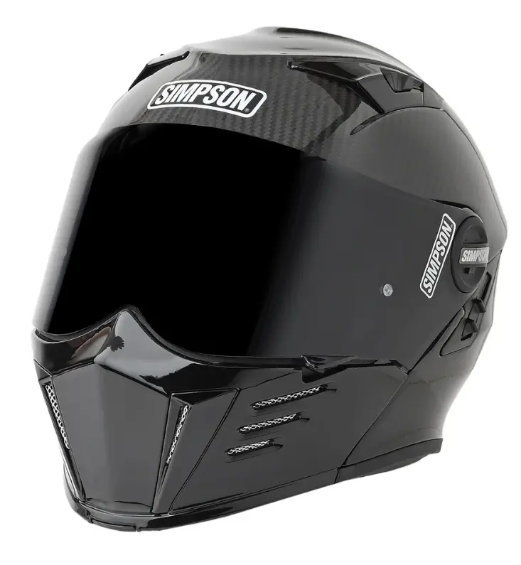 Simpson Mod Bandit - Carbon 1