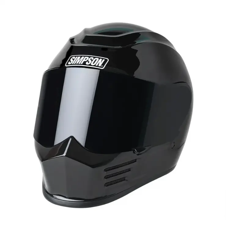 Simpson Speed Bandit - Gloss Black 1