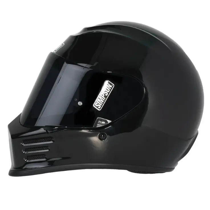 Simpson Speed Bandit - Gloss Black 2