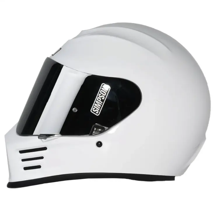 Simpson Speed Bandit - White 2