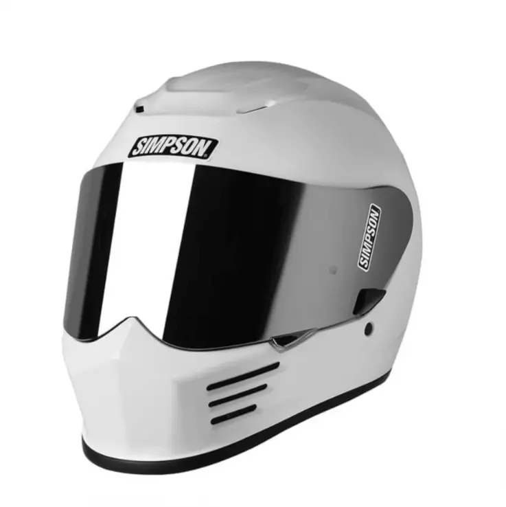 Simpson Speed Bandit - White 1