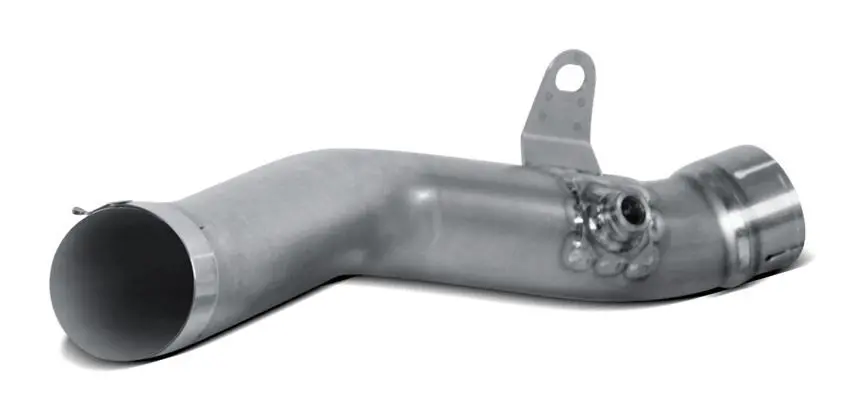 Akrapovic L-K10so5/1 Optional Titanium Link Pipe For Kawasaki Ninja Zx-10R 11-15 1