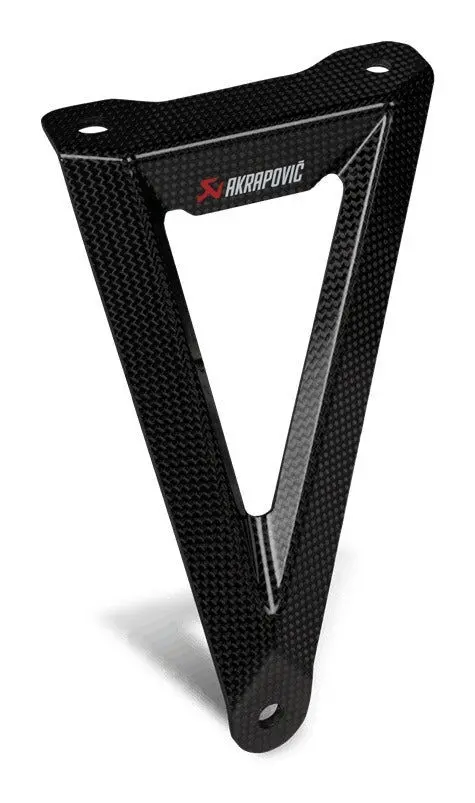 Akrapovic P-Mbh10so2 Carbon Muffler Bracket For Honda Cbr1000rr-R Fireblade/Sp 20-Up 1
