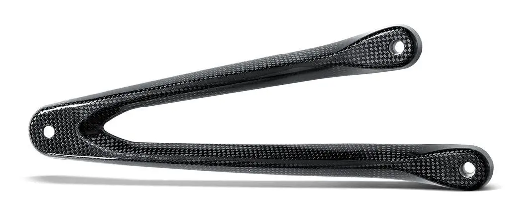 Akrapovic P-Mbk10r3/A1 Carbon Muffler Bracket For Kawasaki Ninja Zx-10R 13-15 1