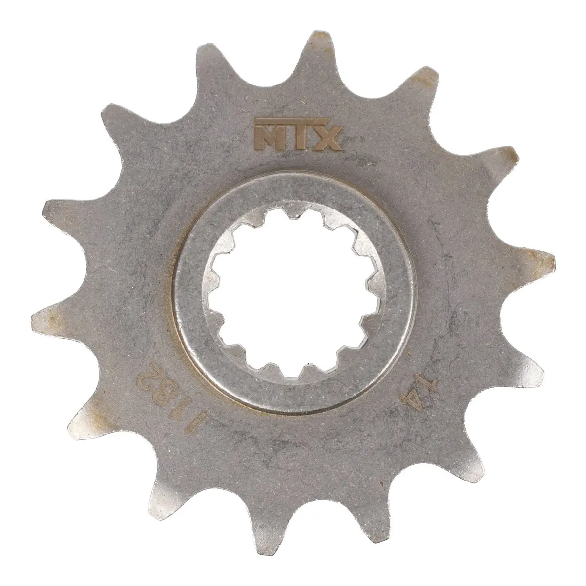 Mtx 1182 Steel Front Sprocket #525 (10-Tr3) 1