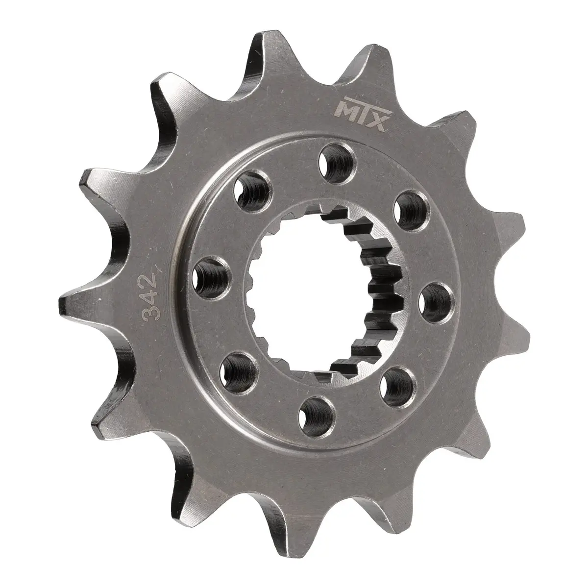 Mtx 284 Steel Front Sprocket #520 (10-Ml4) 1